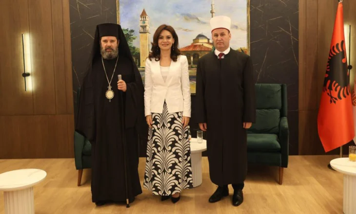 Spiropali: Toleranca e bashkëjetesa fetare thesar i shqiptarëve, t’i jetësojmë edhe në punën e përditshme