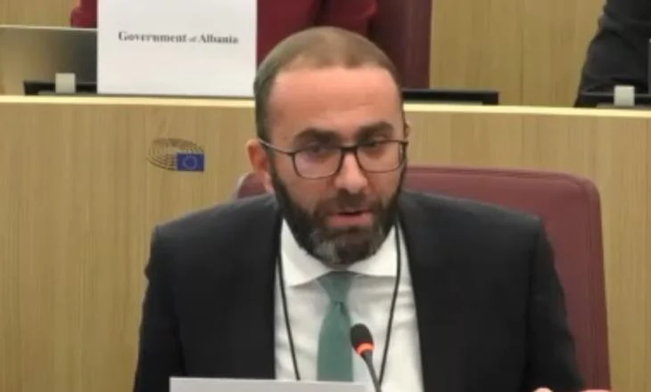 Stabilizim-Asociimi, Bardhi ‘shigjeton’ SPAK-un në Strasburg, i drejton pyetje KE-së: Na duhen rezultate konkrete apo strategji në letër!