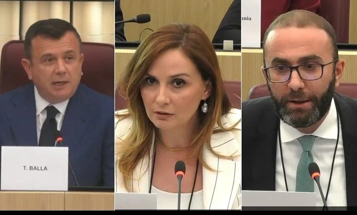 Stabilizim-Asociimi/ Opozita ankohet në Strasburg për 11 majin e SPAK, Balla: Zgjedhjet konkurruese, të vendosur për të hyrë në BE