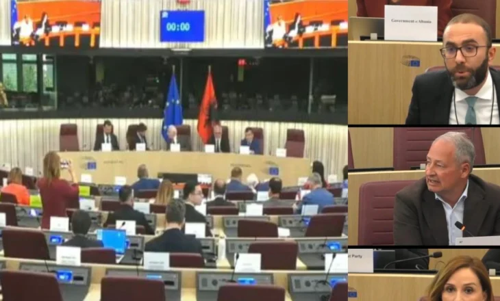 Stabilizim-Asociimi përplas opozitën dhe mazhorancën në Strasbourg