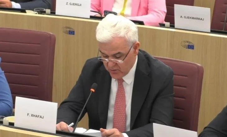 Stabilizim-Asociimi, Xhafaj thirrje opozitës: Të ulemi dhe të punojmë së bashku për rekomandimet e BE-së
