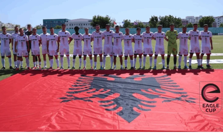 Starton turneu “Eagle CUP”, luhen ndeshjet e para në stadiumin “Niko Dovana”