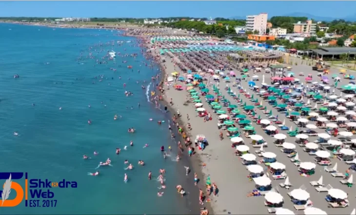STATISTIKAT EKONOMIKE – Turistët shpenzuan 874 mln euro në tre muajt e parë në Shqipëri…