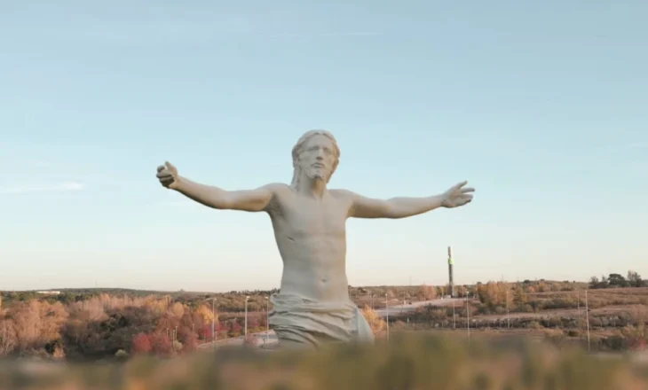 Statuja më e madhe në botë/ Në Spanjë po mendohet ndërtimi i monumentit gjigant të Krishtit, do ia kalojë dhe atij në Rio
