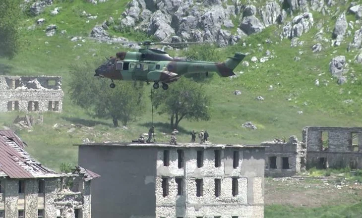Stërvitja ‘Defender 2025’ zbarkon në Bizë, FA dhe FSK demostrojnë gjuajtje me mortajë më shumë se 2 km