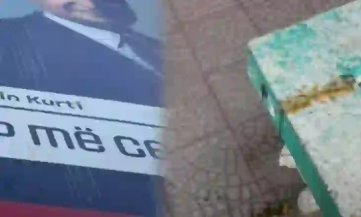 Sulm me vezë ndaj eskortës së Albin Kurtit, LVV “shpërthen” kundër PDK-së për provokim politik