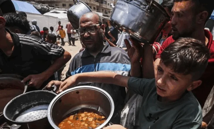 Sulm vdekjeprurës në Gaza, vriten 6 palestinezë