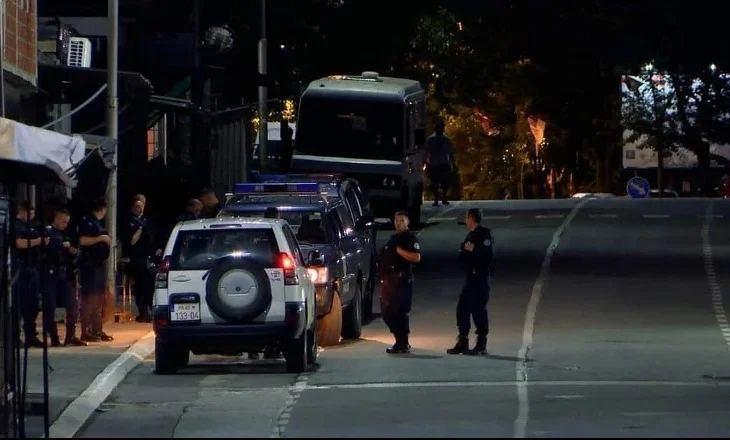 Sulmet e Beogradit ndaj Policisë së Kosovës në veri, pjesë e propagandës