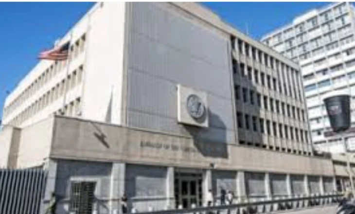 Sulmet e Iranit mbi Izrael, goditet Ambasada Amerikane në Tel Aviv
