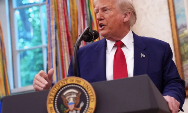 Sulmet e Izraelit, reagon Trump: Irani s’mund të ketë një bombë bërthamore, e presim në tryezën e negociatave