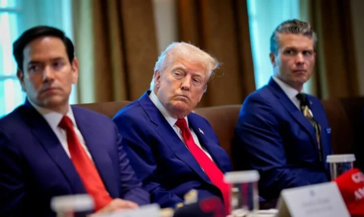 Sulmet e vijueshme Izrael-Iran, Trump mbledh Kabinetin e Sigurisë