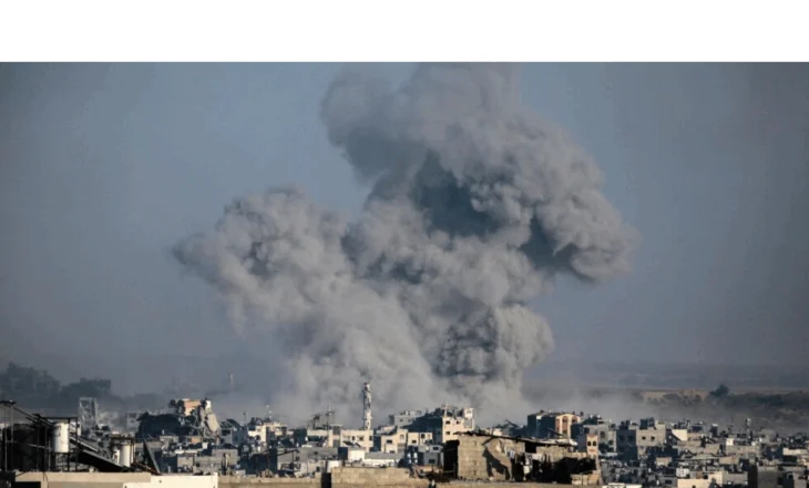 Sulmet izraelite në Gaza, 30 palestinezë të vrarë