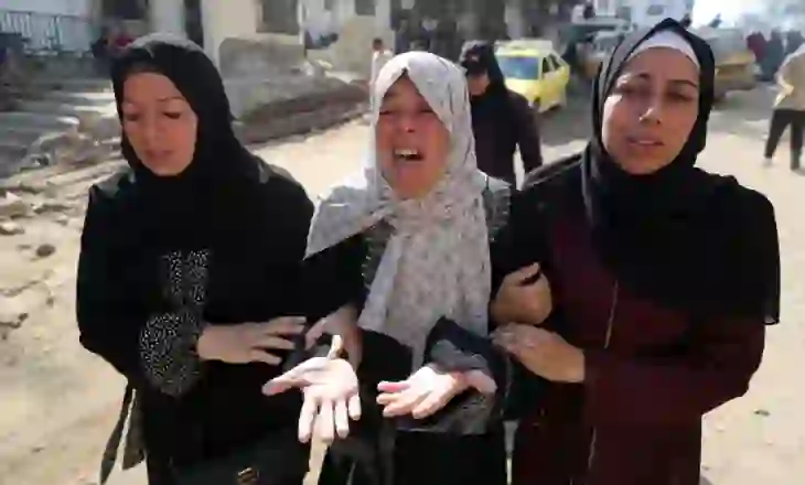 Sulmet izraelite në Gaza, 81 të vrarë dhe mbi 400 të plagosur gjatë 24 orëve