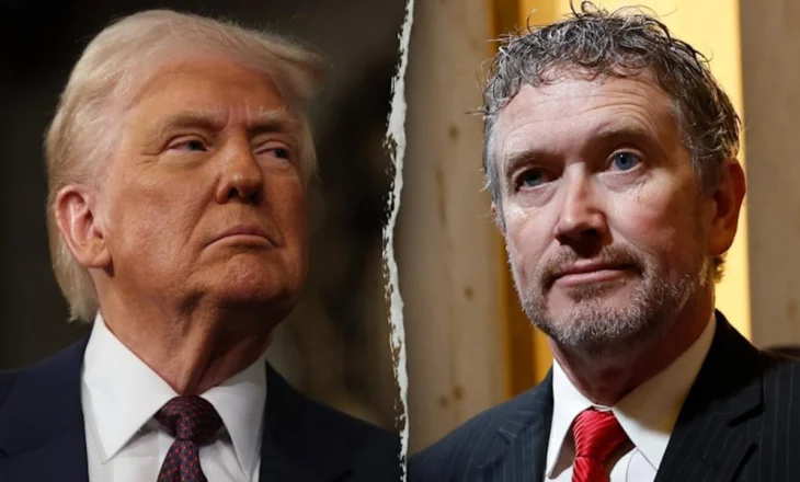“Sulmet ndaj Iranit, jokushtetuese”/ Trump sulmon ashpër republikanin Massie: Humbës patetik!