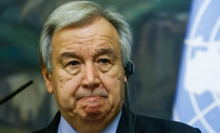 Sulmet në Lindjen e Mesme, Guterres: Rrezikojmë një rreth vicioz të hakmarrjeve