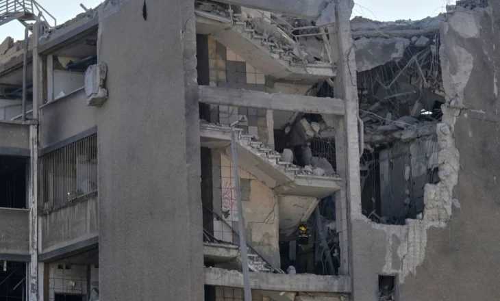 Sulmi iranian në Izrael, 17 të plagosur, mes tyre edhe të mitur