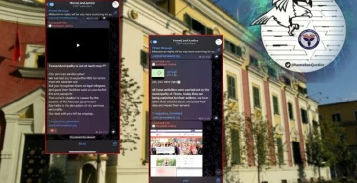 Sulmi kibernetik ndaj Bashkisë Tiranë/ Miliona euro investime, por siguria përsëri në rrezik