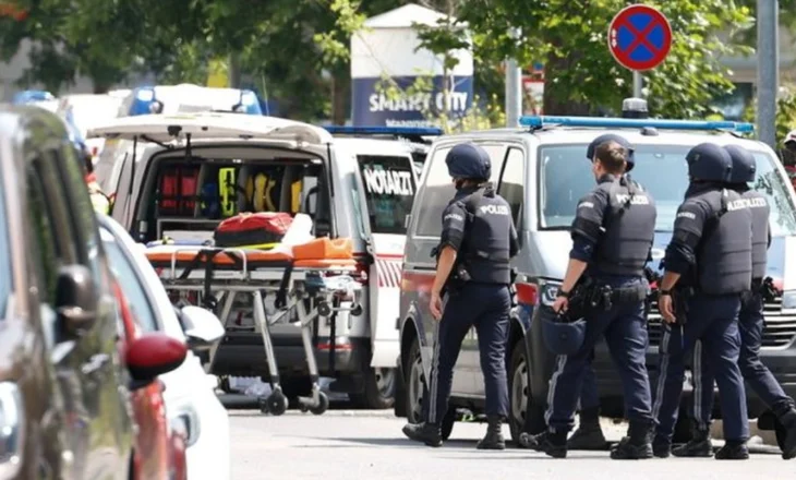 Sulmi me 10 viktima në Austri, mes tyre 15-vjeçarja nga Kosova, shpallen tre ditë zie
