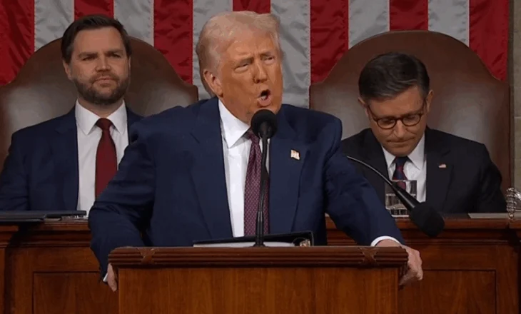 Sulmi në bazën ushtarake në Katar, reagon Trump: Irani na lajmëroi