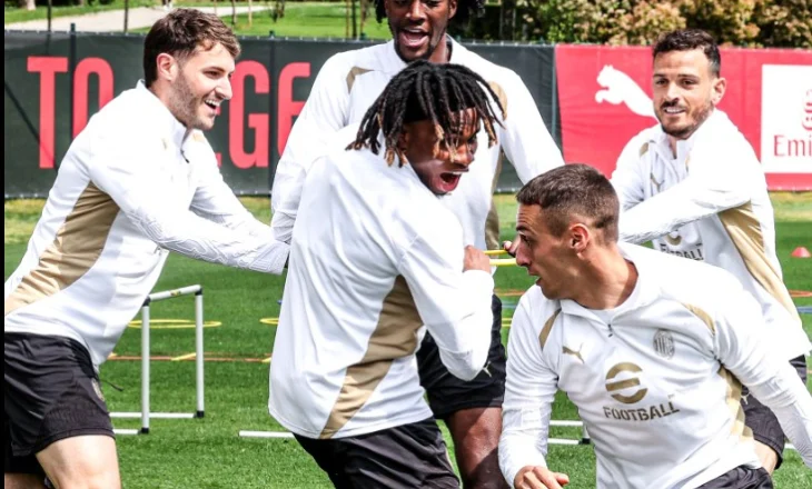 Sulmuesi nuk pranon të largohet nga Milan, kërkon 2 milionë euro për të prishur kontratën