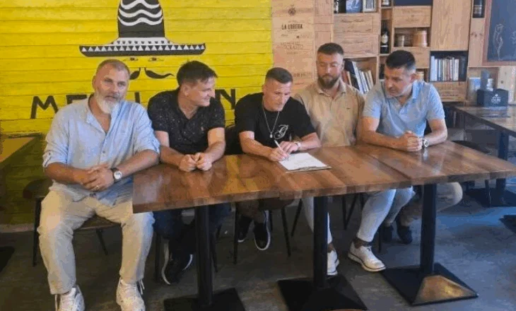 Surprizon Taulant Xhaka, pas lamtumirës me Bazelin firmos me ekipin shqiptar