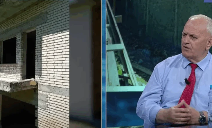 Suvatimi i burgut të Spaçit, akuzat nga Ndregjoni: Po masakrohet një vend kujtese
