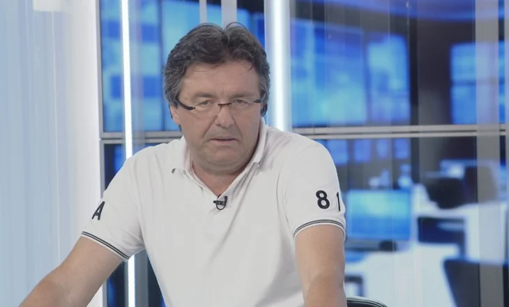 “Sylvinho duhet të ikë”, Ledio Pano i ashpër me teknikun e Kombëtares: Ai nuk është trajner