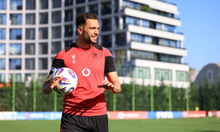 Sylvinho fokusin tek aspekti fizik, Manaj me gjendje gripale, formacioni anti-Serbi do të varet nga forma