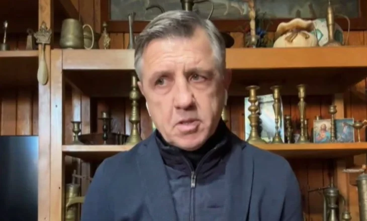 “Sylvinho po mëson zanatin”, ish-kapiteni i Kombëtares: Trajneri po gabon në momente të rëndësishme