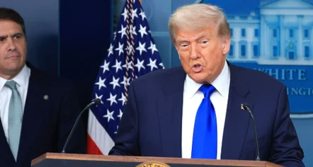 Synon t’i japë fund edhe luftës në Gaza, zbulohet plani me 5 pika i presidentit Donald Trump