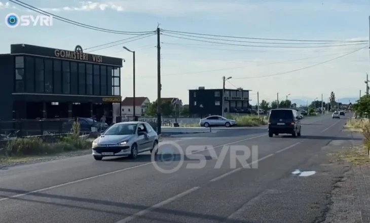 SYRI TV/ Aksi Shkodër-Koplik problem për aksidentet, banorët: Rruga nuk ka sinjalistikë