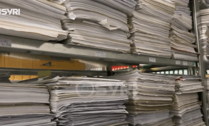 SYRI TV/ Drejtësia në ngërç: 142 mijë dosje në pritje dhe mungesë gjyqtarësh