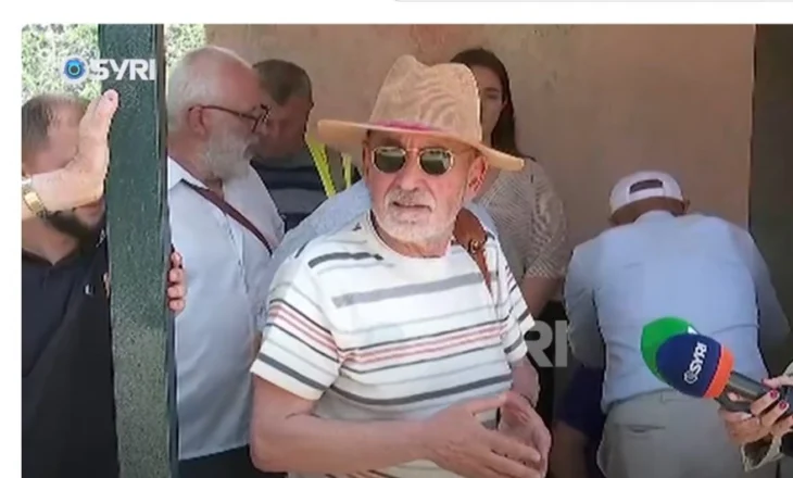 SYRI TV/ Protestë kundër ndërhyrjeve në Spaç, Fatos Lubonja dënon ashpër punimet