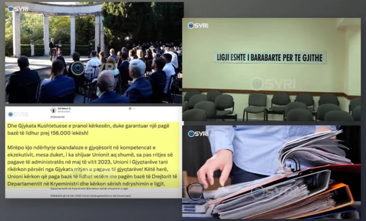 SYRI TV/ Rama del hapur, kërcënon Kushtetuesen dhe gjyqtarët: Të mos përsëritet shakaja e GJK