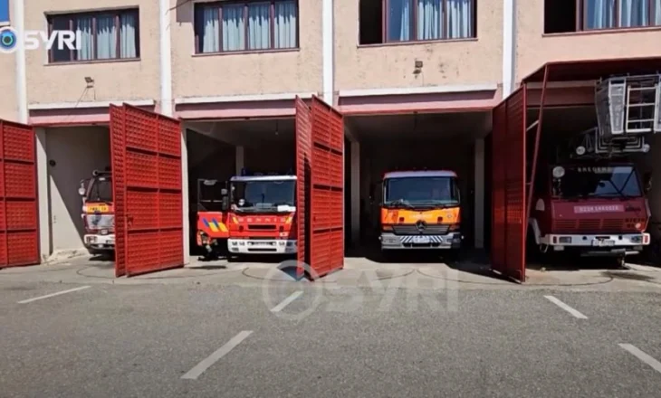 SYRI TV/ Shpopullimi lë pa zjarrfikës Shqipërinë! Drejtuesit japin alarmin, Ponari: Në Shkodër 30 zjarrfikës…