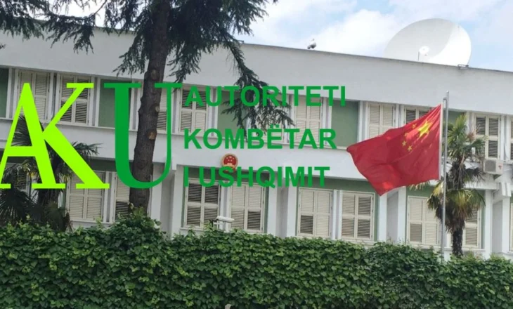 Takim pa njoftuar Denajn dhe MEJP tek Ambasada e Kinës, dorëhiqen 2 zyrtarët nga AKU