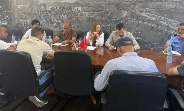 Takim urgjent në Prefekturën e Qarkut Shkodër, masa të reja për frenimin e murtajës së ruminantëve të vegjël