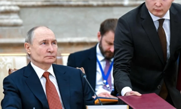 “Takimi me Trump i mundshëm, presidenti amerikan kërkon një zgjidhje për konfliktin”, Putin: Ne kërcënim për NATO-n? Marrëzi!