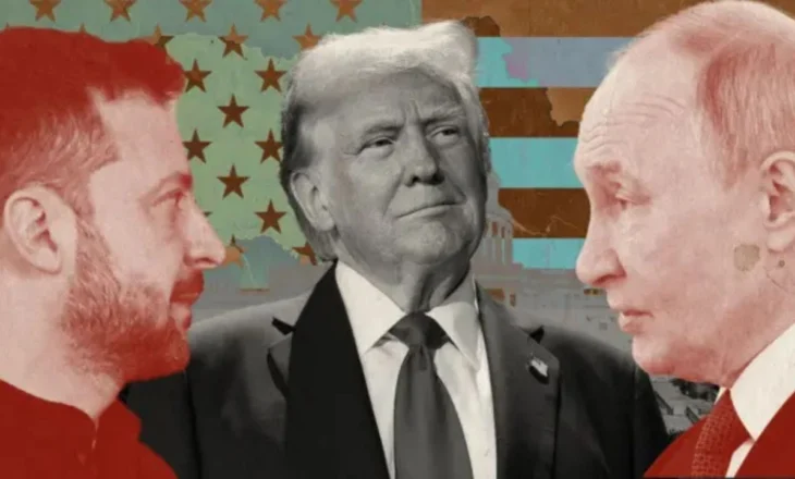 Takimi trepalësh Trump-Zelensky-Putin, reagon Kremlini: Nuk ka gjasa të ndodhë në të ardhmen e afërt