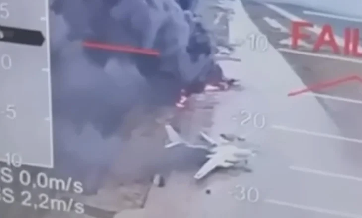 “Tani lufta ka mbërritur edhe te ne”, rusët flasin pas sulmeve me dronë nga Ukraina