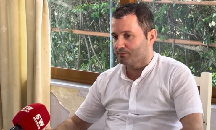 Tanush Caushi: Është koha të transformojmë kujdesin shëndetësor për sklerozën multiple