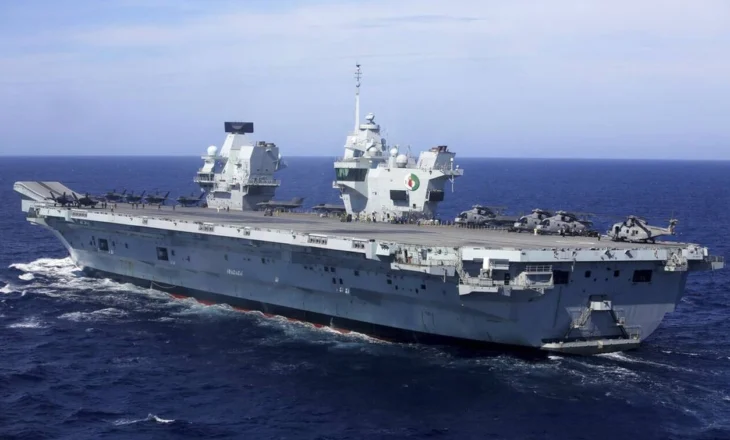 Të aftë për të mbajtur rreth 32 ton armë… edhe bërthamore, pse 4 bombardues strategjikë u vendosën në bazën ushtarake amerikano-britanike në Oqeanin Indian?
