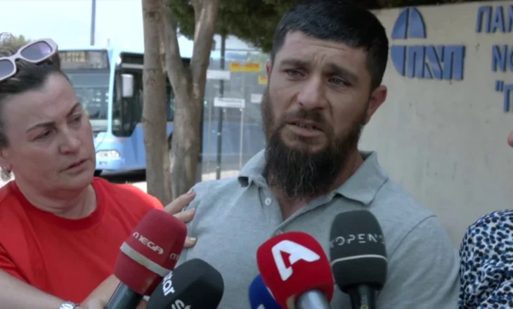 “Të bëjë shqiponjën mbi zemër”/ Dëshira e babait shqiptar që humbi të birin në Greqi: Dua që zemra e djalit tim të dhurohet