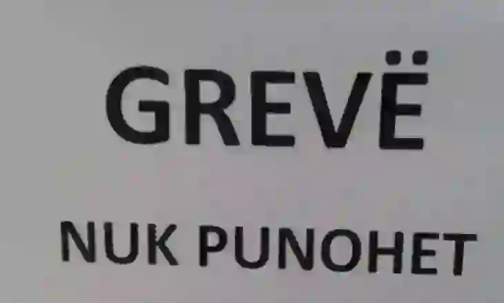 Të drejtat e punëtorëve në rënie, Shqipëria mes vendeve që kufizojnë të drejtën për grevë