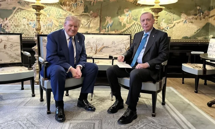 “Të gjithë duhet të bëjnë pjesën e tyre”, Erdogan: Izraeli dhe Irani t’i kushtojnë vëmendje thirrjes se mikut tim, Trump
