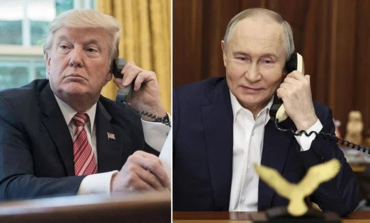“Të ndërmjetësoj me Iranin?”/ Telefonata ‘presidenciale’, Trump-Putinit: Merru me Rusinë!