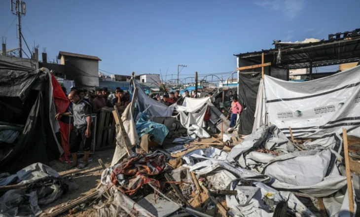 Të paktën 35 të vdekur, përfshirë fëmijë, nga operacionet izraelite në Gaza