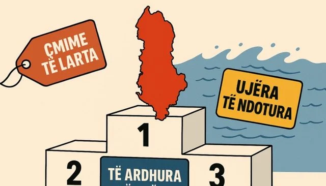 Të parët nga fundi…/ ‘Fitoret’ e padëshiruara të Shqipërisë