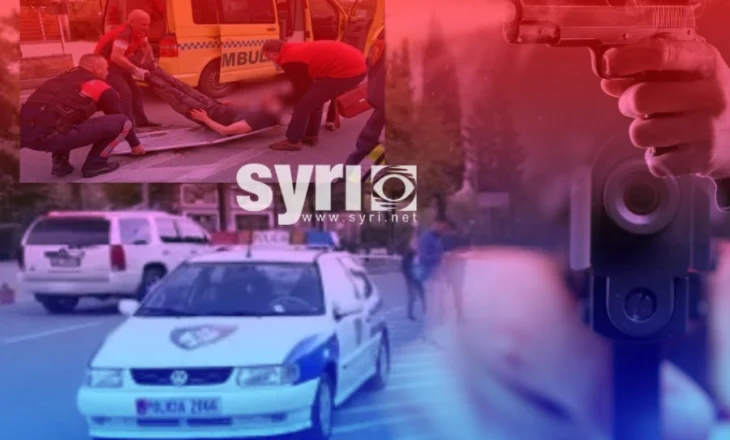 Të shtëna në Shkodër/ 33-vjeçari qëllon me pistoletë makinën në ecje, 3 persona e dhunojnë