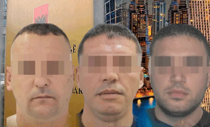 Të tjera ekstradime nga Dubai/ Kthehen në Shqipëri 3 bashkëpunëtorët e Talo Çelës (EMRAT)